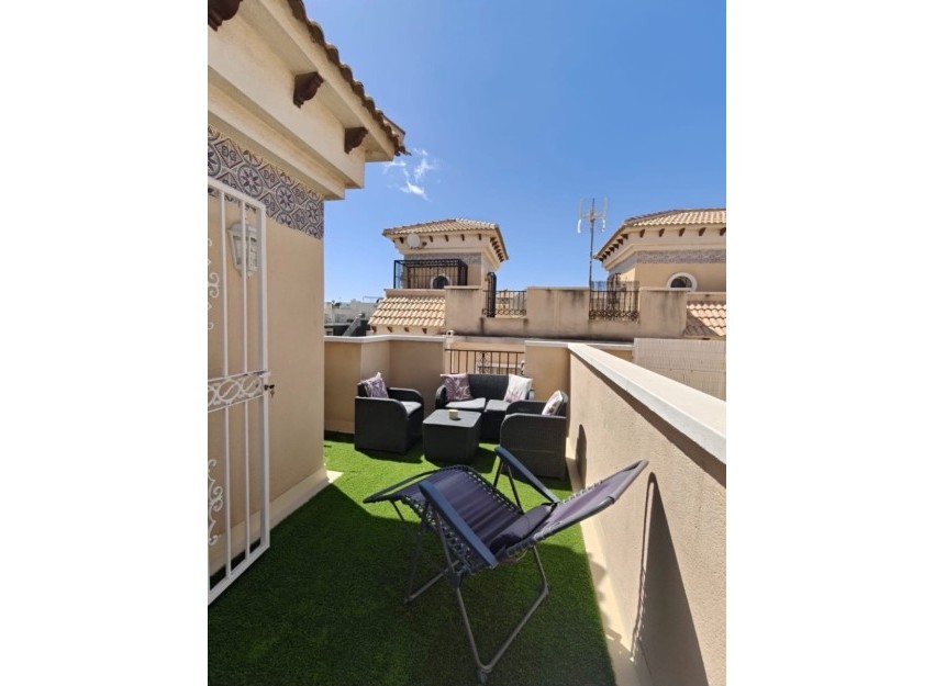 Resale - Villa - Orihuela Costa - Villamartín
