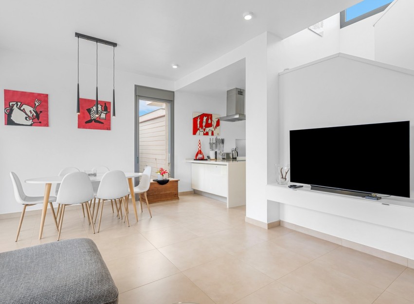 Resale - Villa - Orihuela Costa - Vistabella