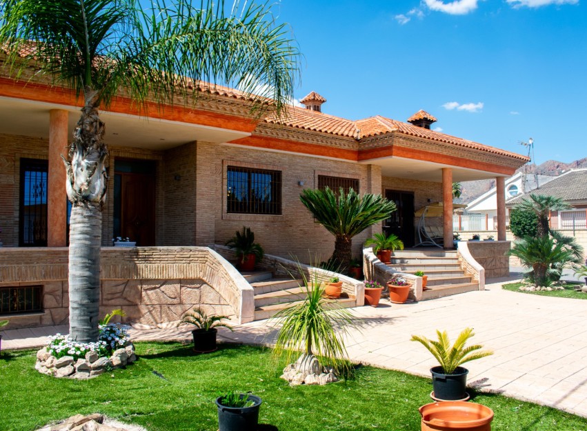Resale - Villa - Orihuela - El raal
