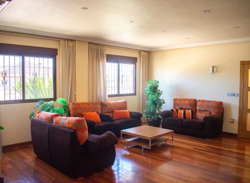 Resale - Villa - Orihuela - El raal