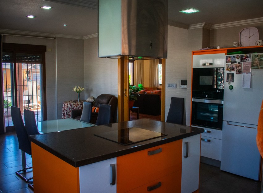 Resale - Villa - Orihuela - El raal