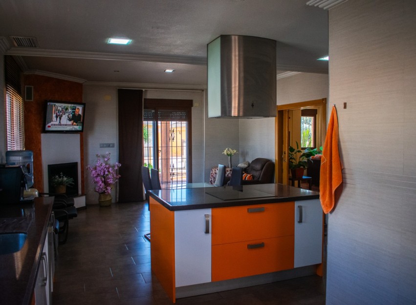 Resale - Villa - Orihuela - El raal
