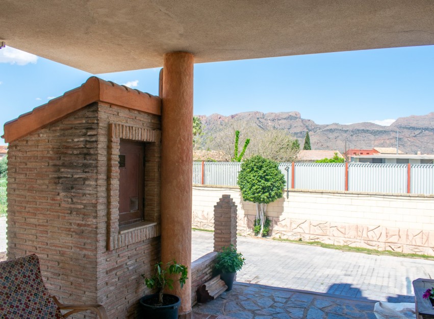 Resale - Villa - Orihuela - El raal
