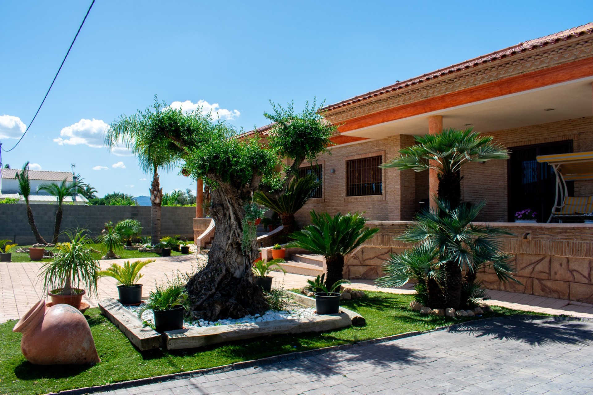 Resale - Villa - Orihuela - El raal