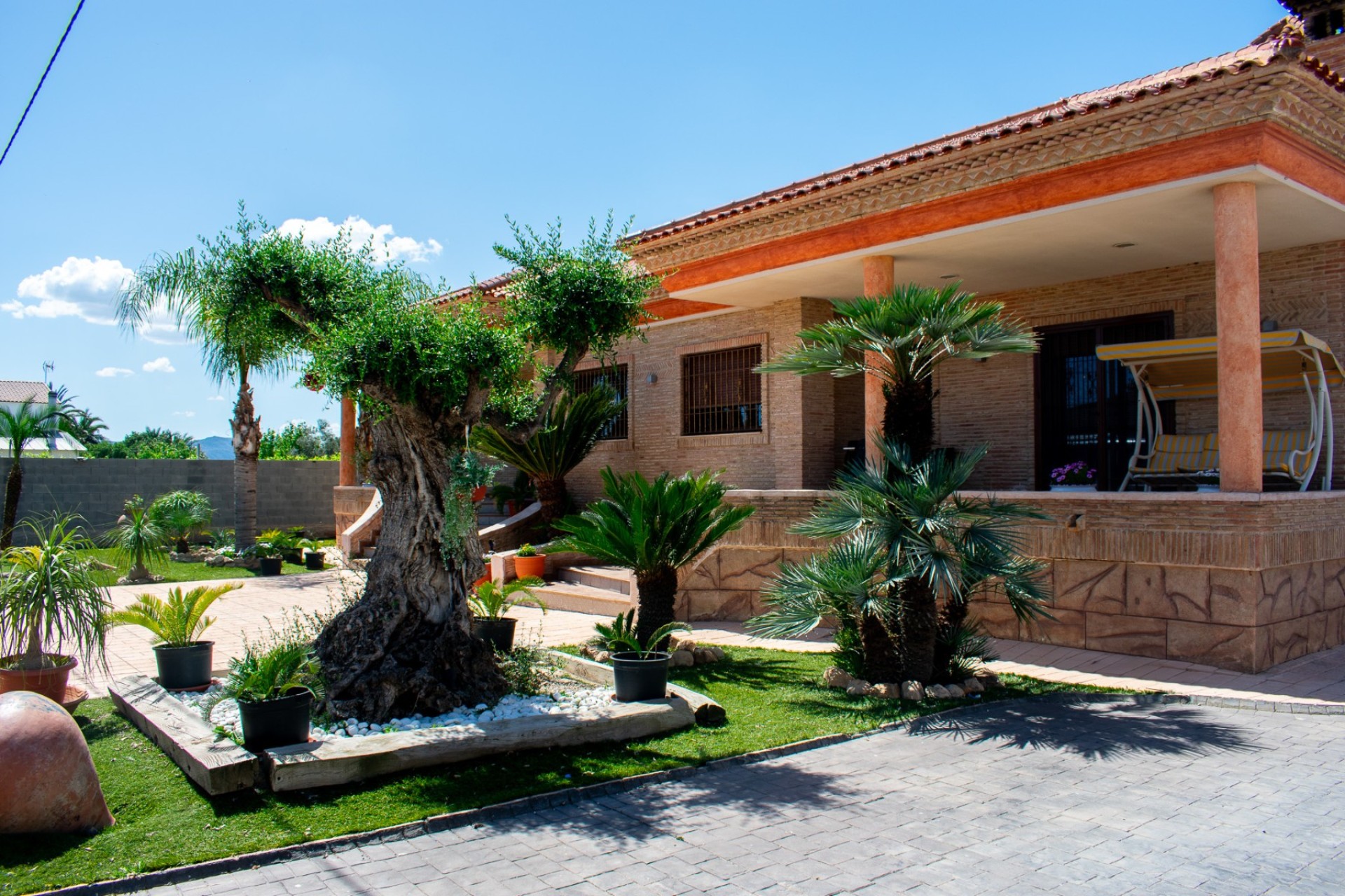 Resale - Villa - Orihuela - El raal