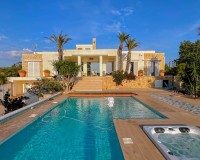 Resale - Villa - Orihuela - Torremendo
