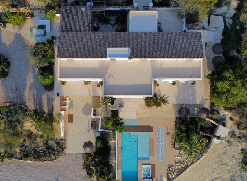 Resale - Villa - Orihuela - Torremendo