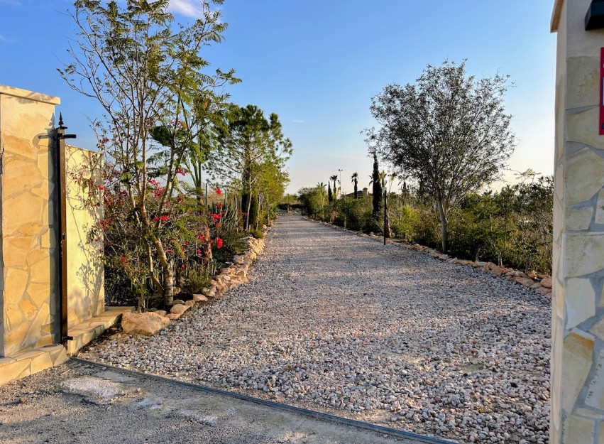 Resale - Villa - Orihuela - Torremendo