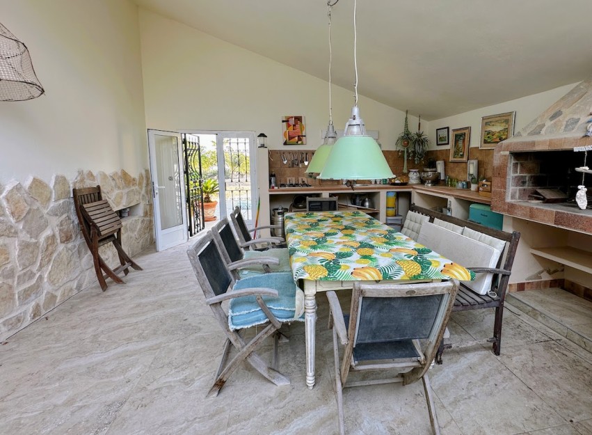 Resale - Villa - Orihuela - Torremendo