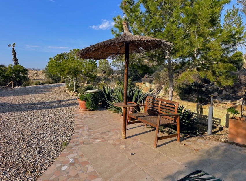 Resale - Villa - Orihuela - Torremendo
