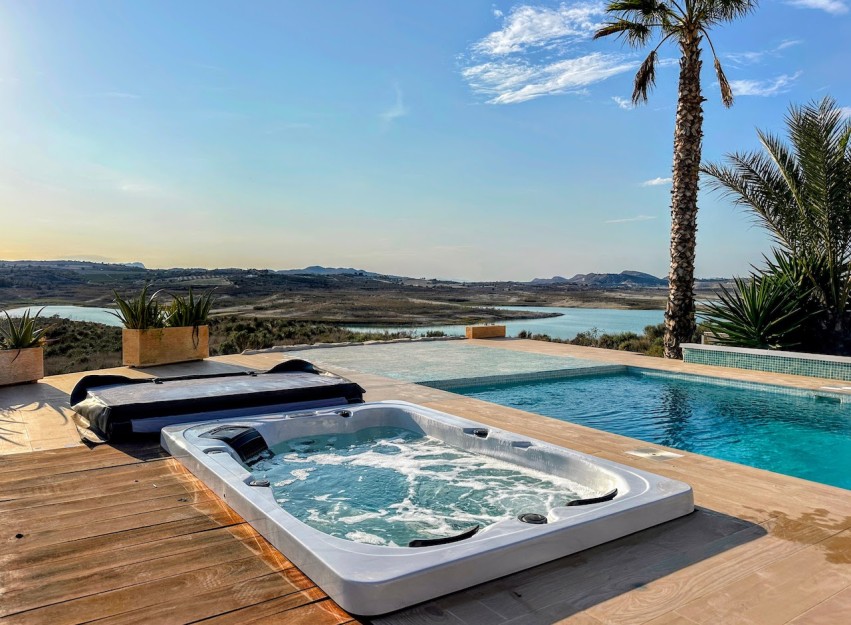 Resale - Villa - Orihuela - Torremendo