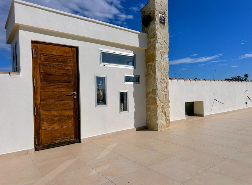 Resale - Villa - Orihuela - Torremendo