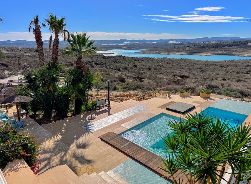 Resale - Villa - Orihuela - Torremendo
