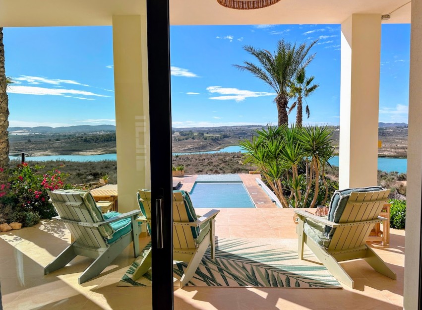 Resale - Villa - Orihuela - Torremendo