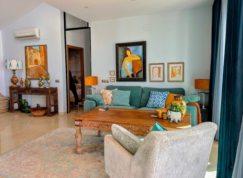 Resale - Villa - Orihuela - Torremendo