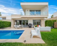 Resale - Villa - Orihuela - Vistabella