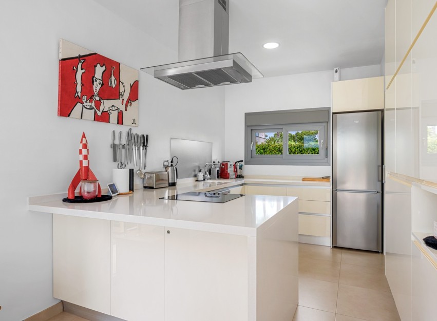 Resale - Villa - Orihuela - Vistabella
