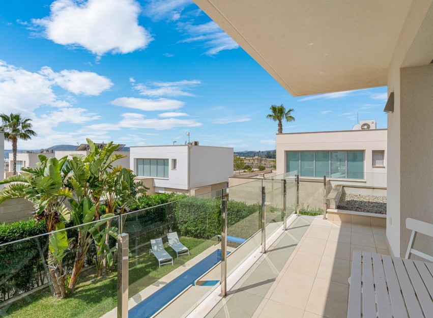 Resale - Villa - Orihuela - Vistabella