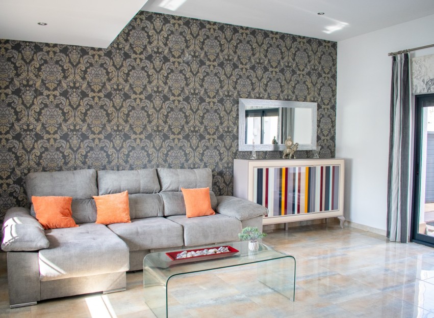Resale - Villa - Pilar de la Horadada - Torre de la Horadada