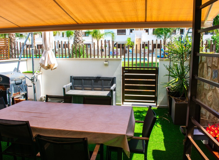 Resale - Villa - Pilar de la Horadada - Torre de la Horadada