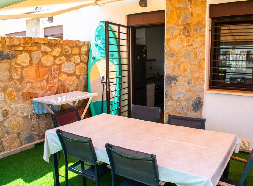 Resale - Villa - Pilar de la Horadada - Torre de la Horadada