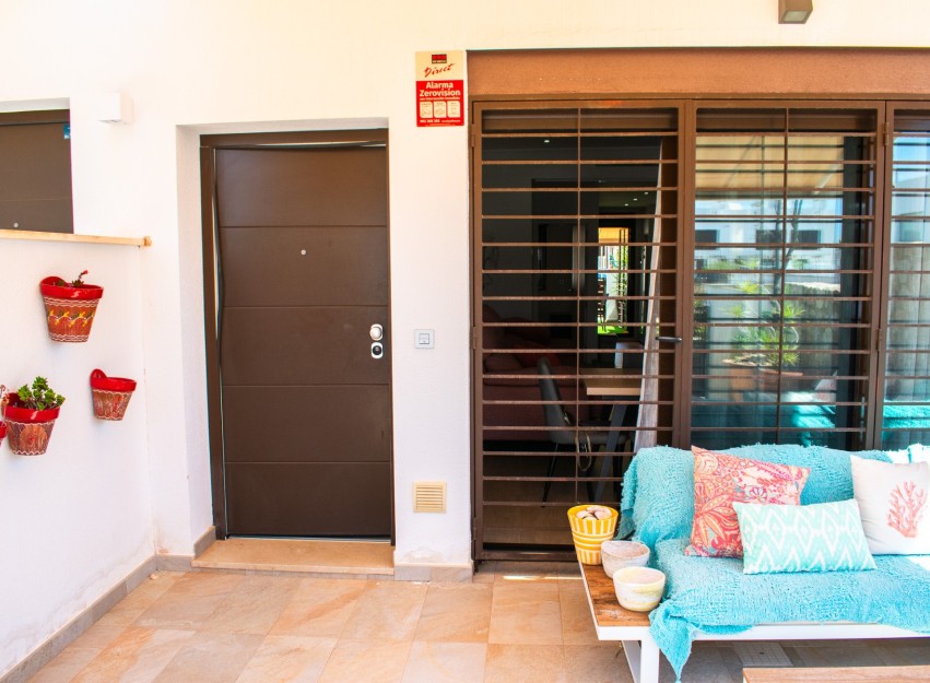 Resale - Villa - Pilar de la Horadada - Torre de la Horadada