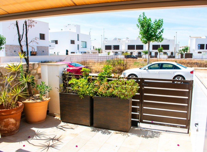 Resale - Villa - Pilar de la Horadada - Torre de la Horadada