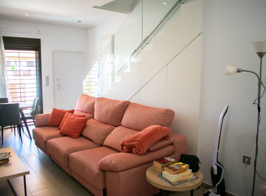 Resale - Villa - Pilar de la Horadada - Torre de la Horadada