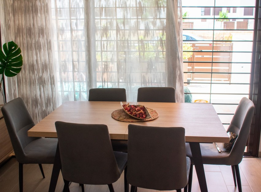 Resale - Villa - Pilar de la Horadada - Torre de la Horadada