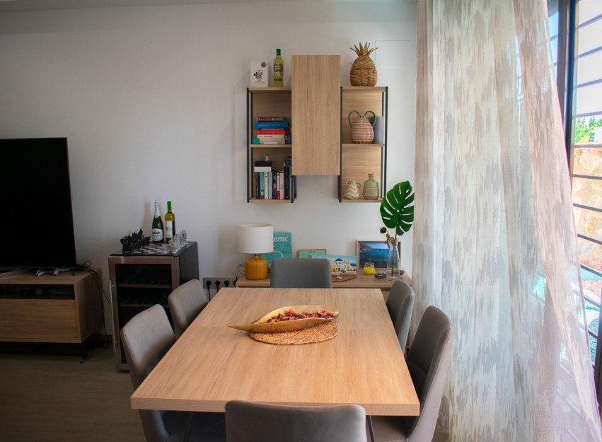 Resale - Villa - Pilar de la Horadada - Torre de la Horadada