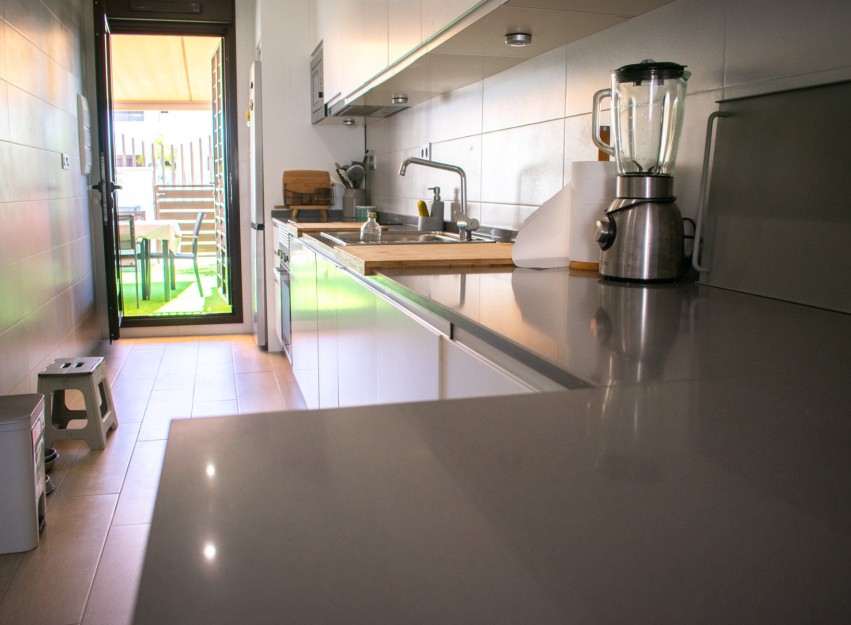 Resale - Villa - Pilar de la Horadada - Torre de la Horadada