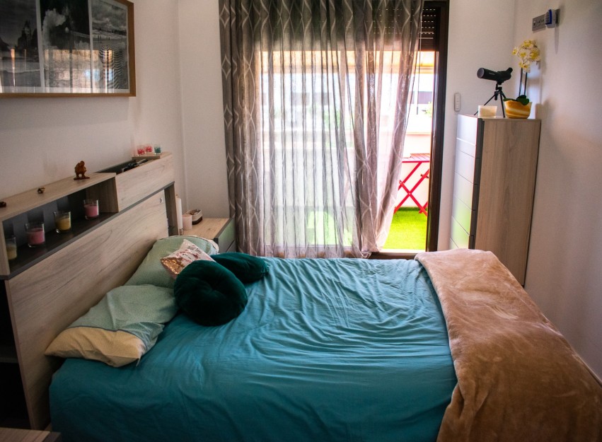 Resale - Villa - Pilar de la Horadada - Torre de la Horadada