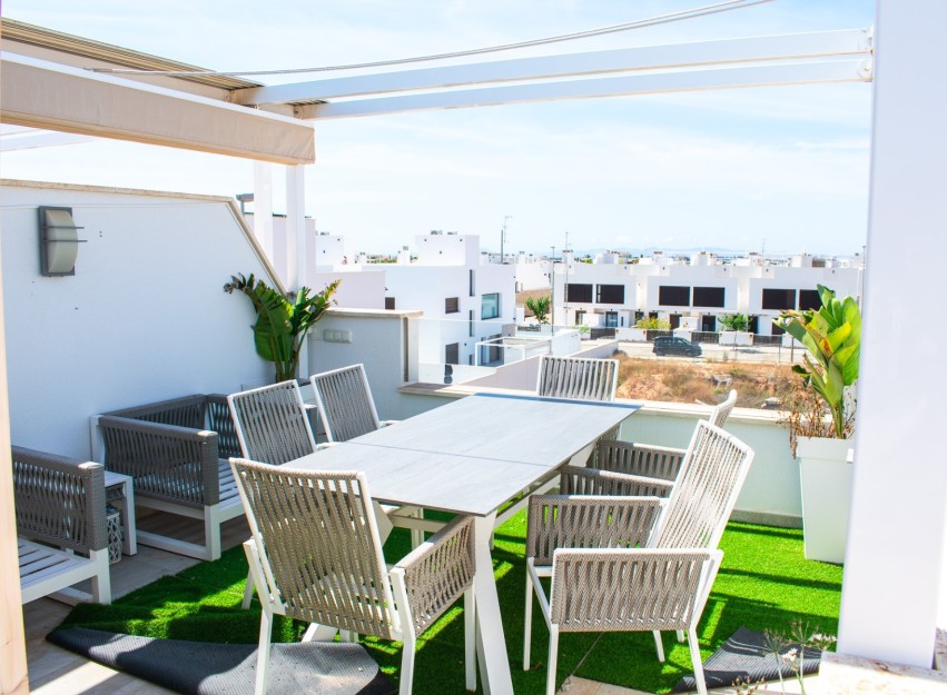 Resale - Villa - Pilar de la Horadada - Torre de la Horadada