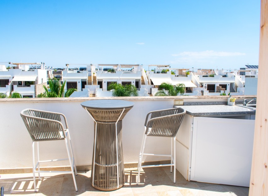 Resale - Villa - Pilar de la Horadada - Torre de la Horadada