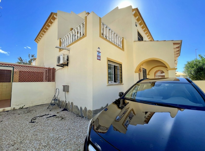 Resale - Villa - Pilar de la Horadada