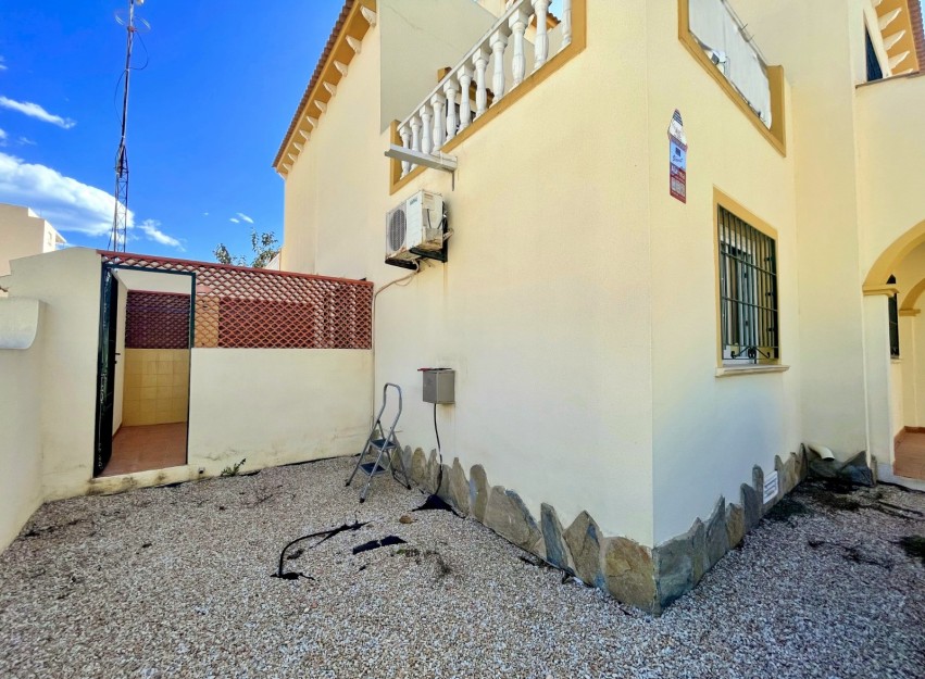 Resale - Villa - Pilar de la Horadada