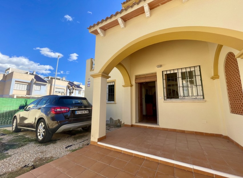 Resale - Villa - Pilar de la Horadada