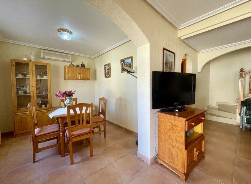 Resale - Villa - Pilar de la Horadada