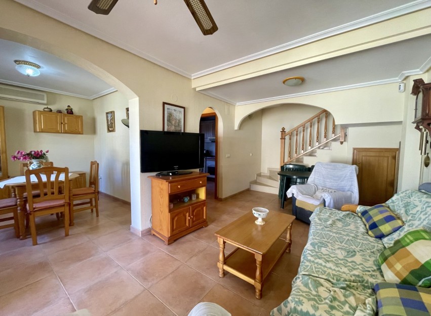 Resale - Villa - Pilar de la Horadada