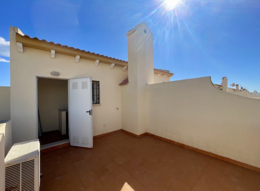 Resale - Villa - Pilar de la Horadada