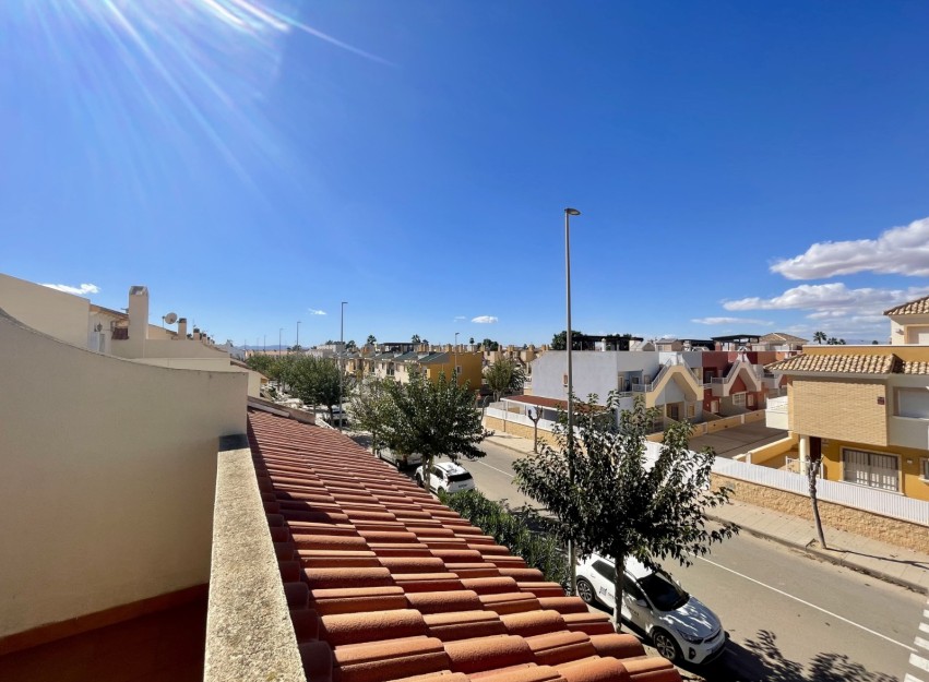 Resale - Villa - Pilar de la Horadada