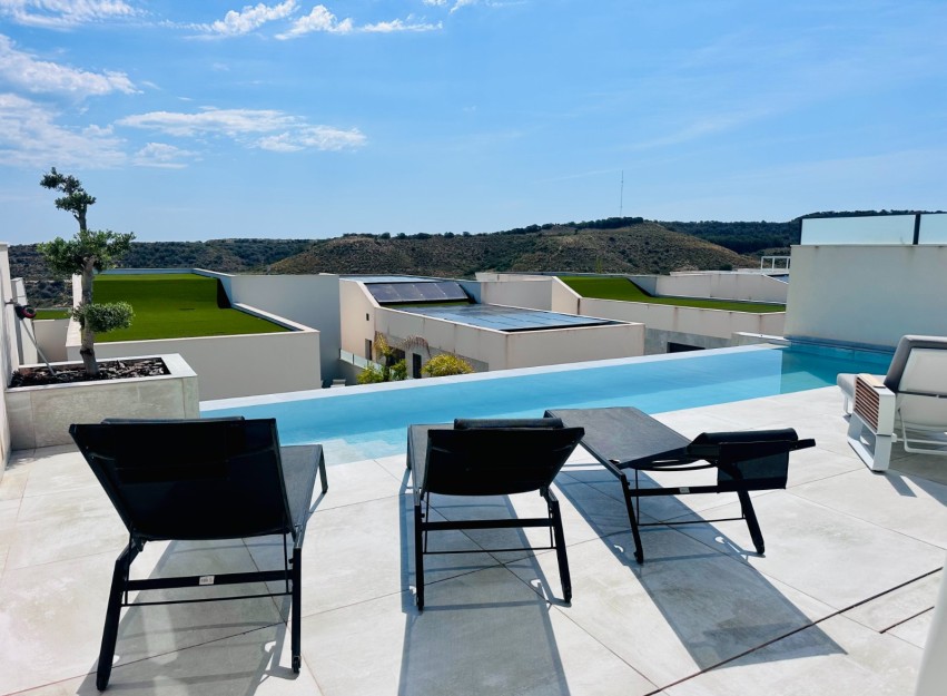 Resale - Villa - Rojales