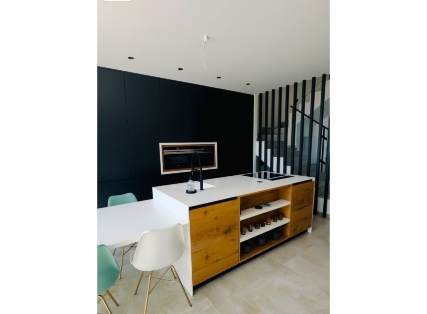 Resale - Villa - Rojales