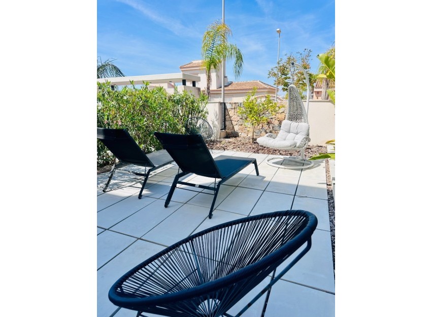 Resale - Villa - Rojales
