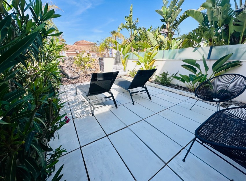 Resale - Villa - Rojales