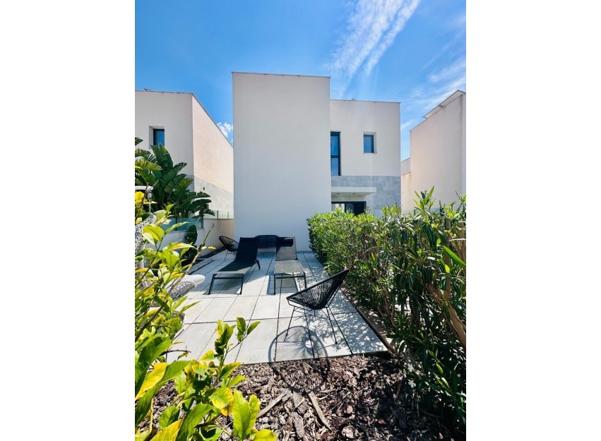 Resale - Villa - Rojales