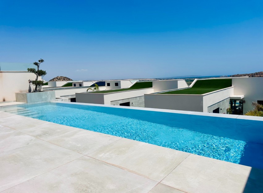 Resale - Villa - Rojales