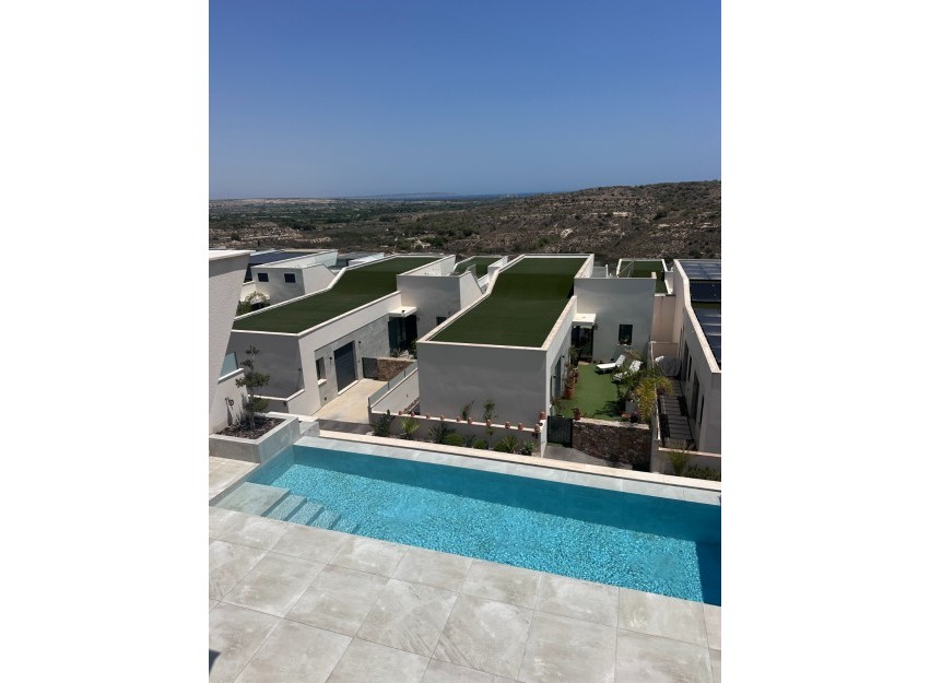 Resale - Villa - Rojales