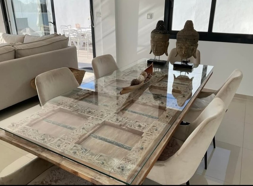 Resale - Villa - San Fulgencio - Urbanización La Marina