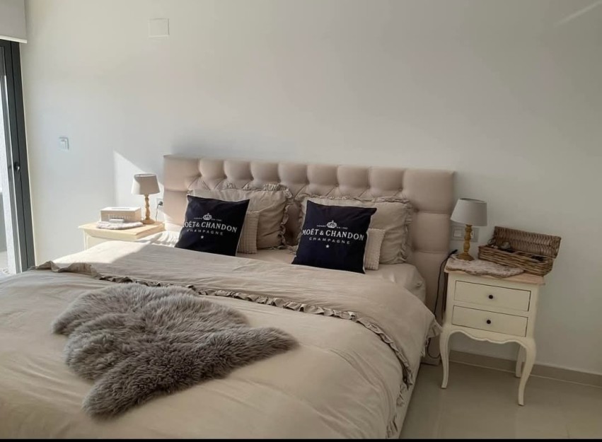 Resale - Villa - San Fulgencio - Urbanización La Marina